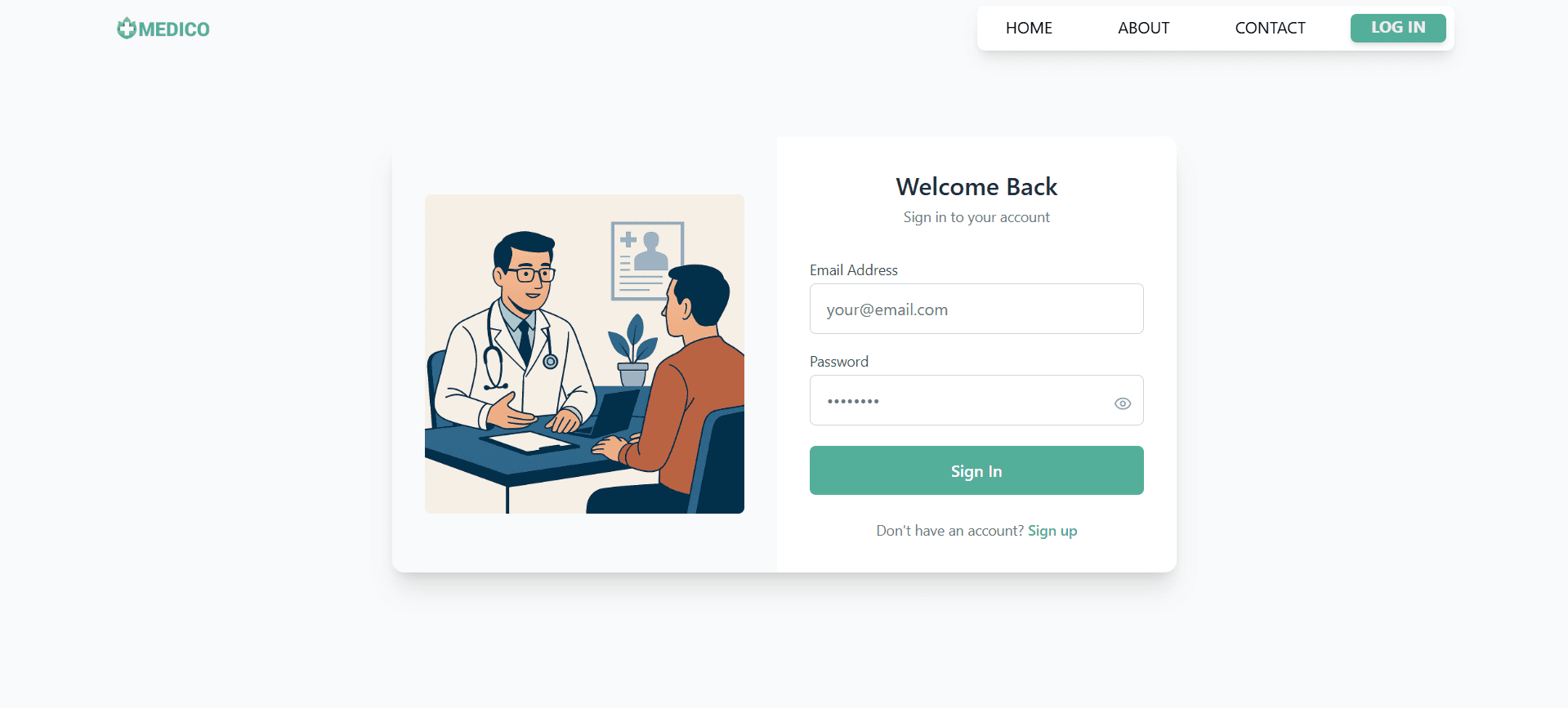 Medico screenshot 3